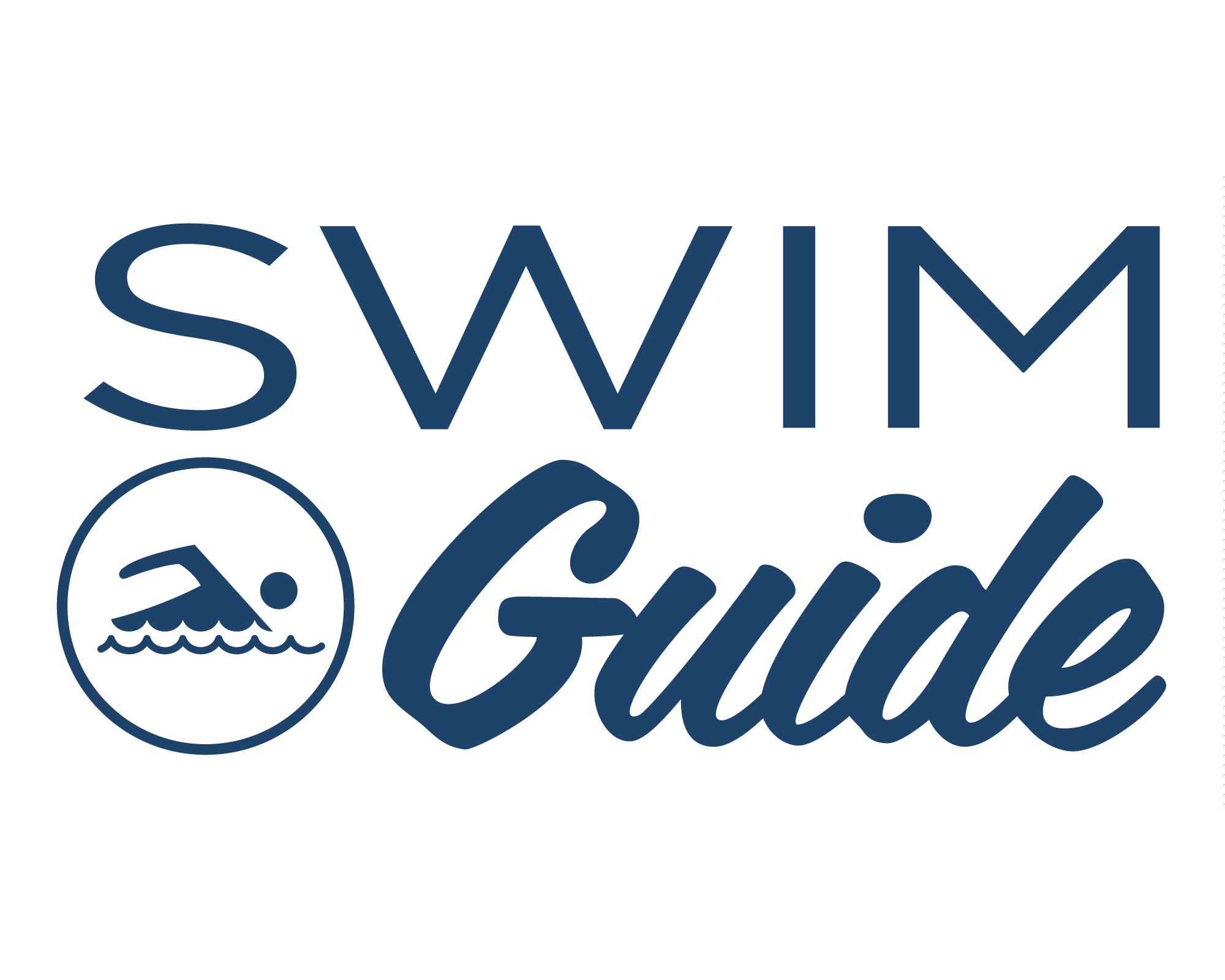 Swim Guide Logo